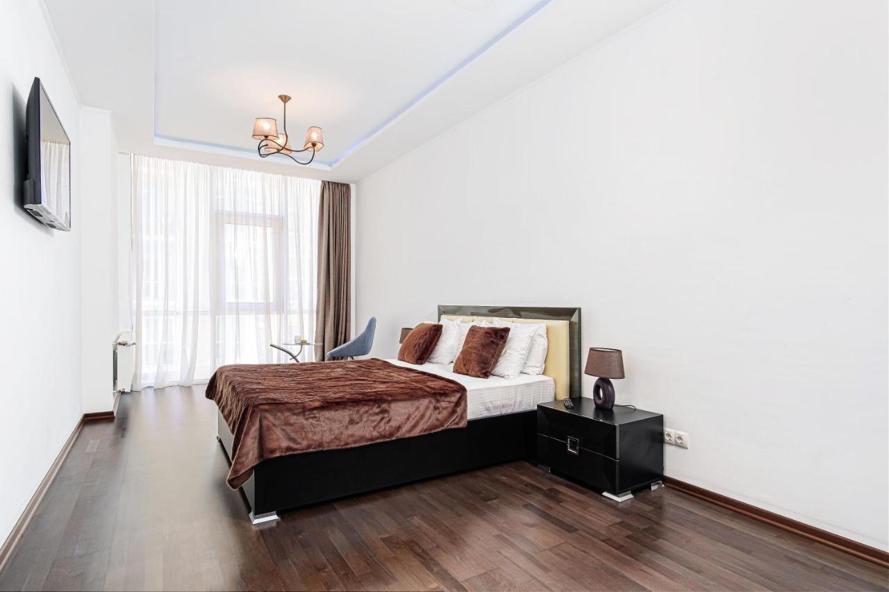 Plaza Arcadia Apartments Oděsa Pokoj fotografie