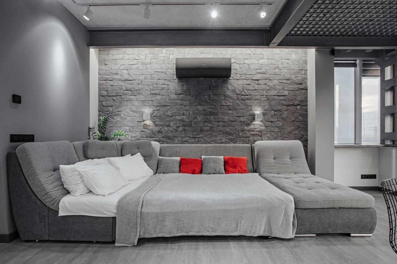 Plaza Arcadia Apartments Oděsa Exteriér fotografie