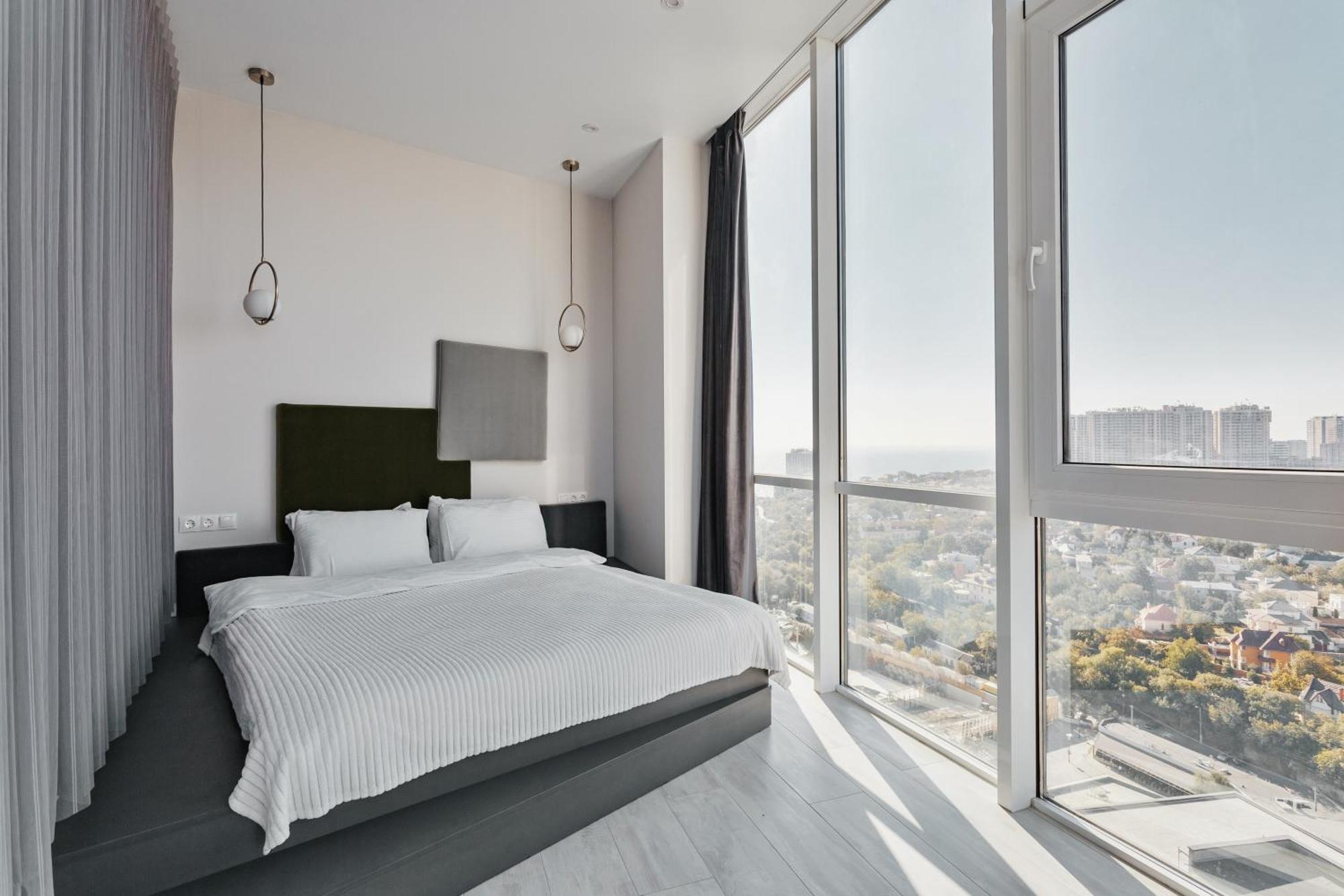 Plaza Arcadia Apartments Oděsa Pokoj fotografie