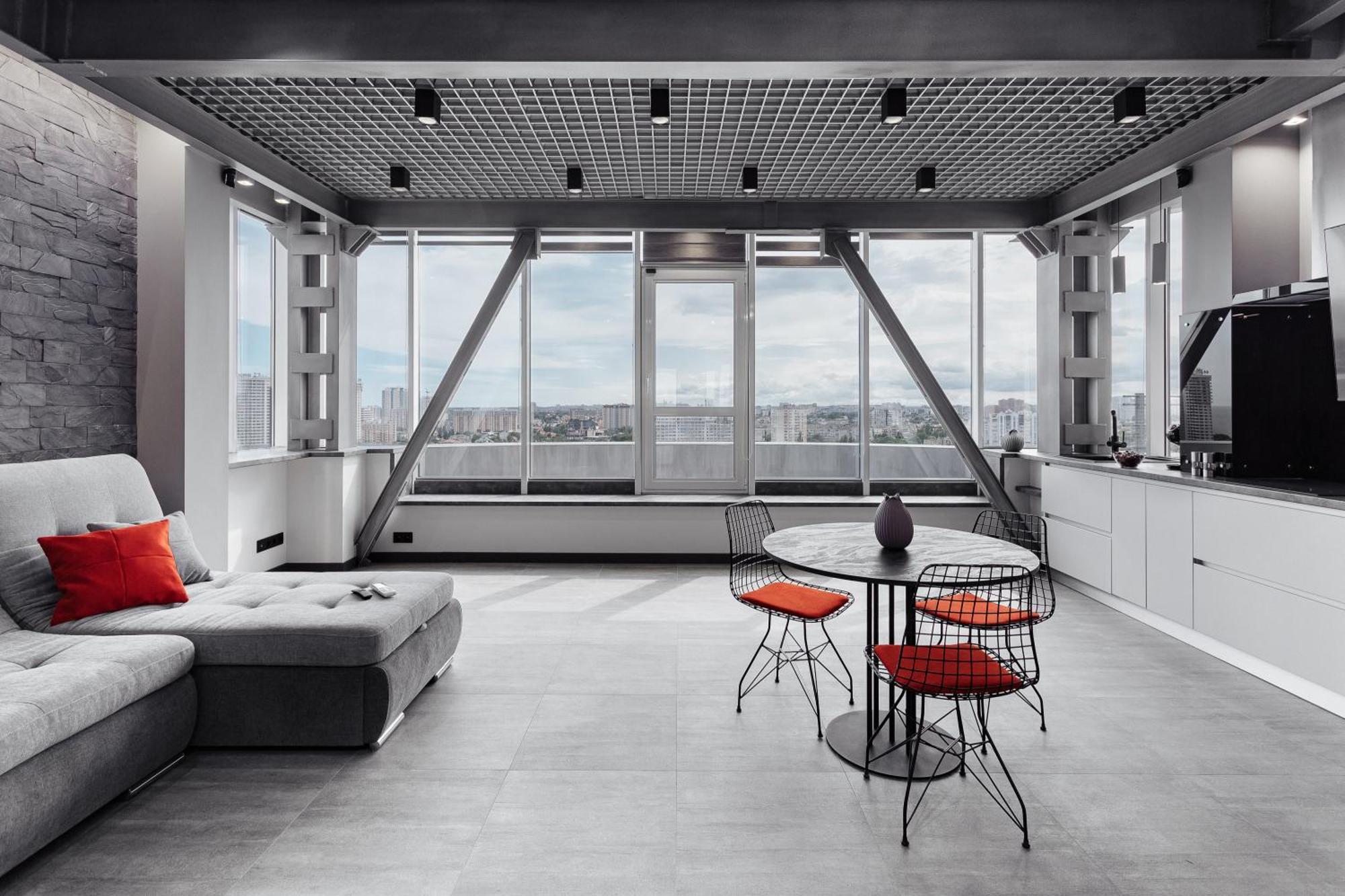 Plaza Arcadia Apartments Oděsa Pokoj fotografie
