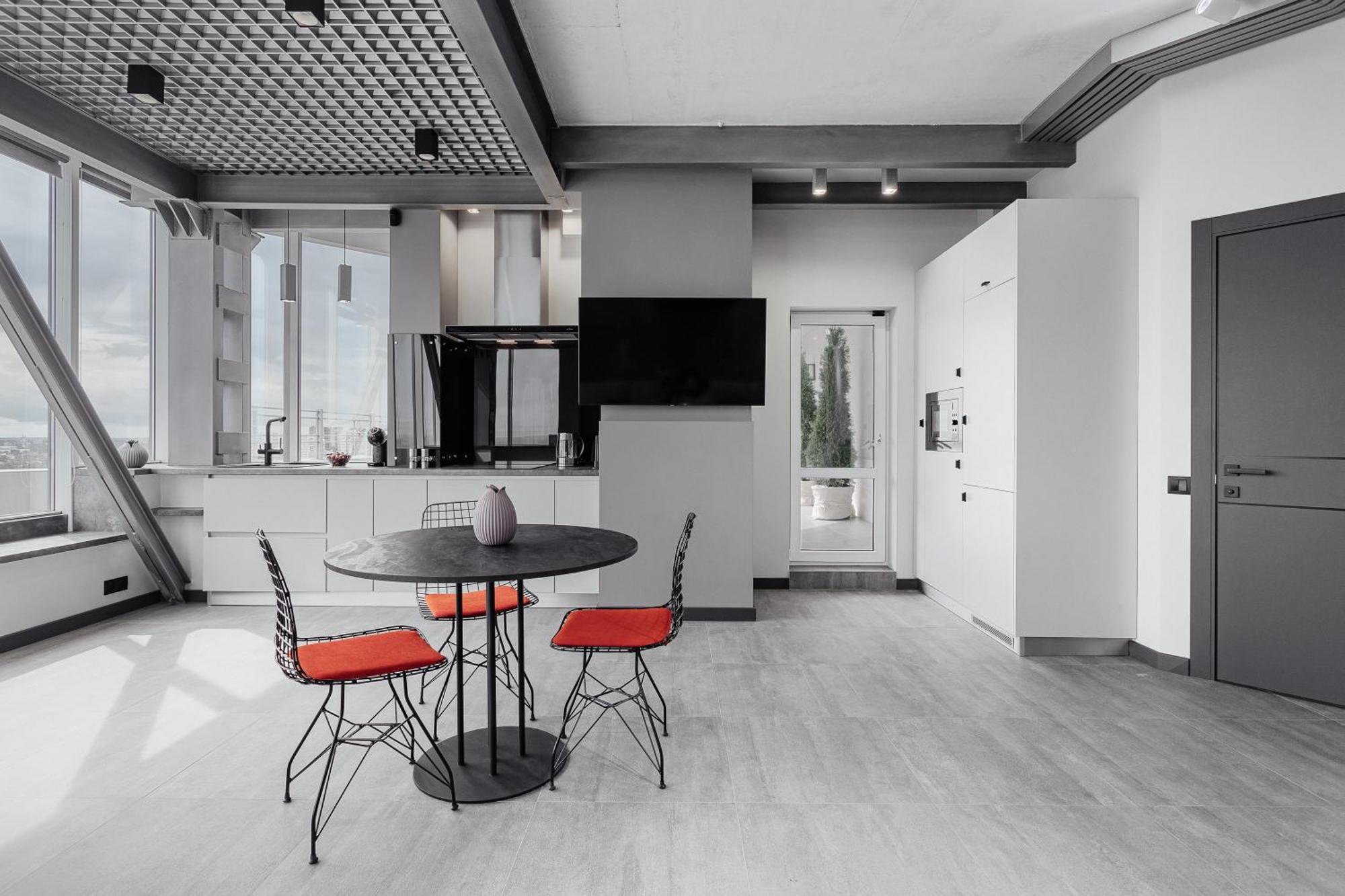 Plaza Arcadia Apartments Oděsa Pokoj fotografie