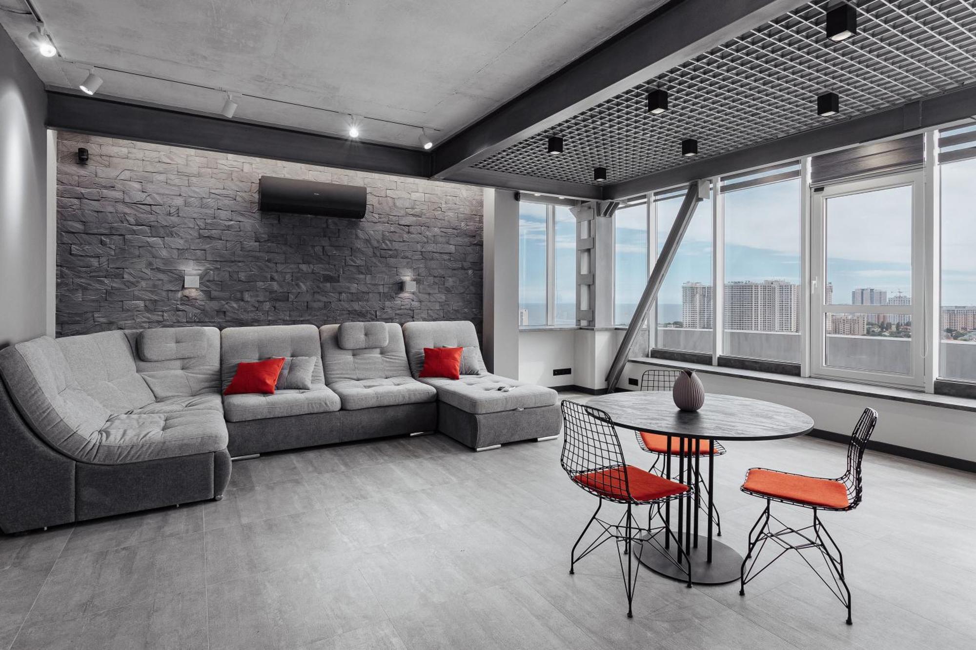 Plaza Arcadia Apartments Oděsa Pokoj fotografie