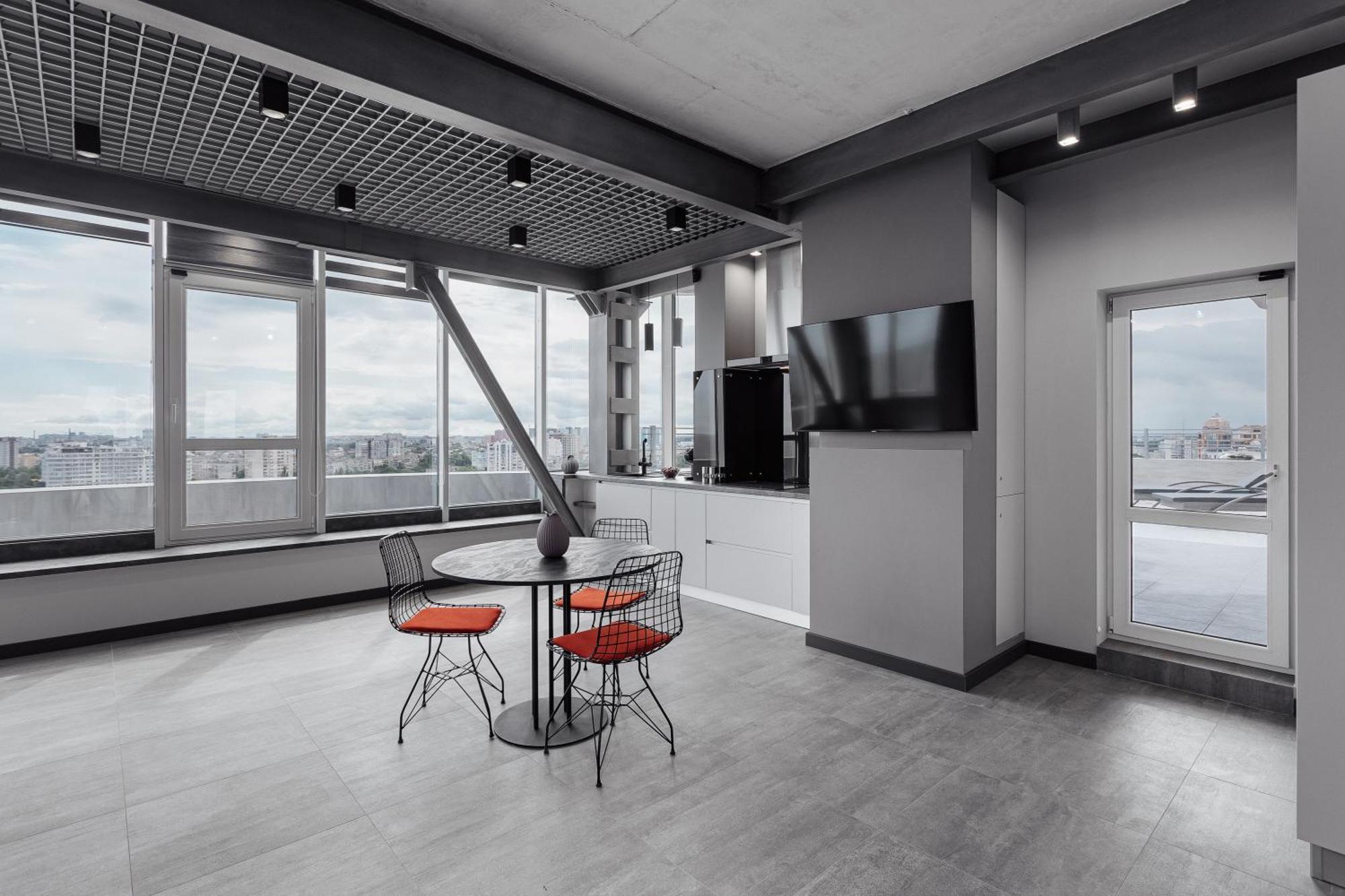 Plaza Arcadia Apartments Oděsa Pokoj fotografie