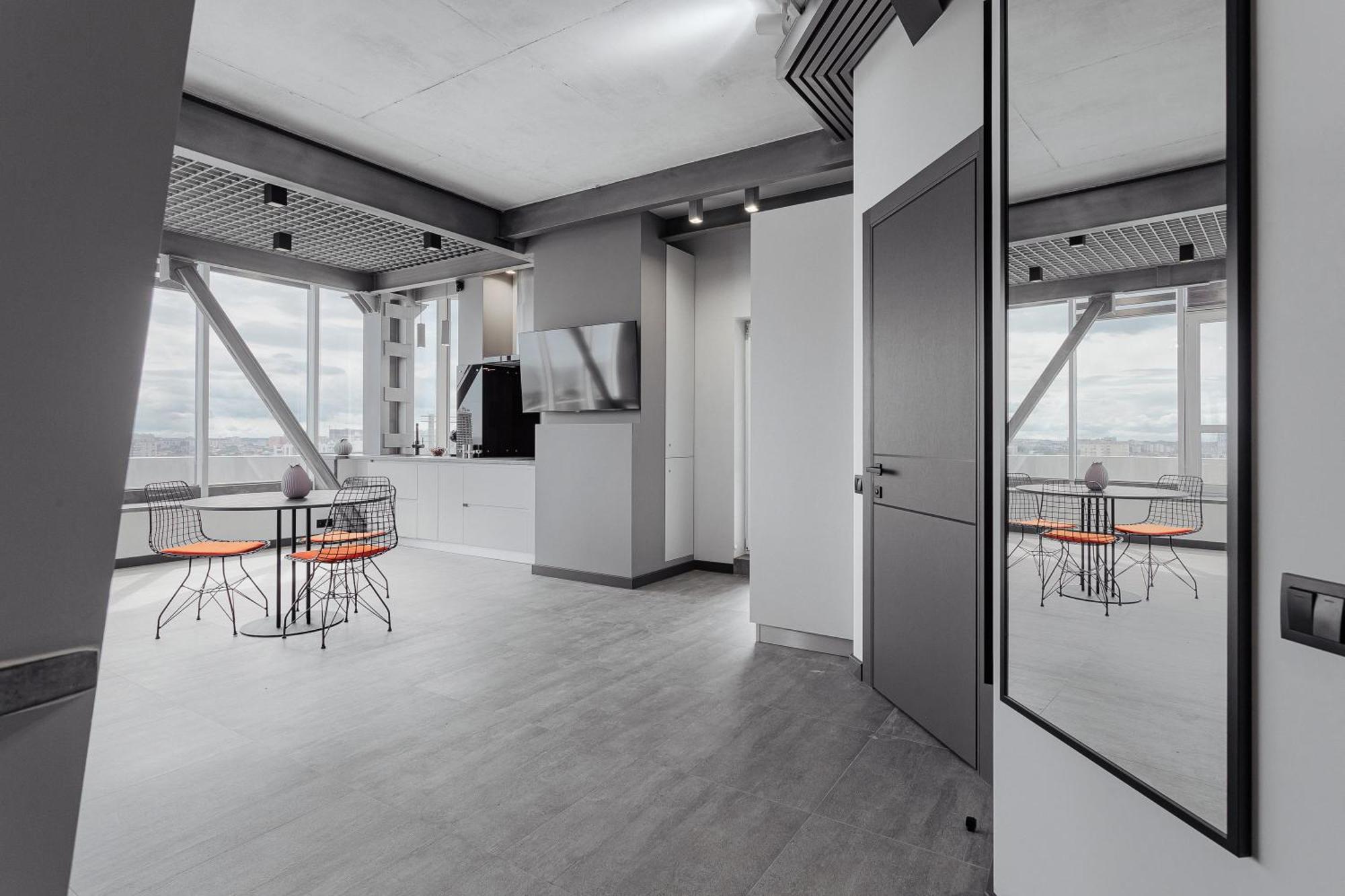 Plaza Arcadia Apartments Oděsa Pokoj fotografie