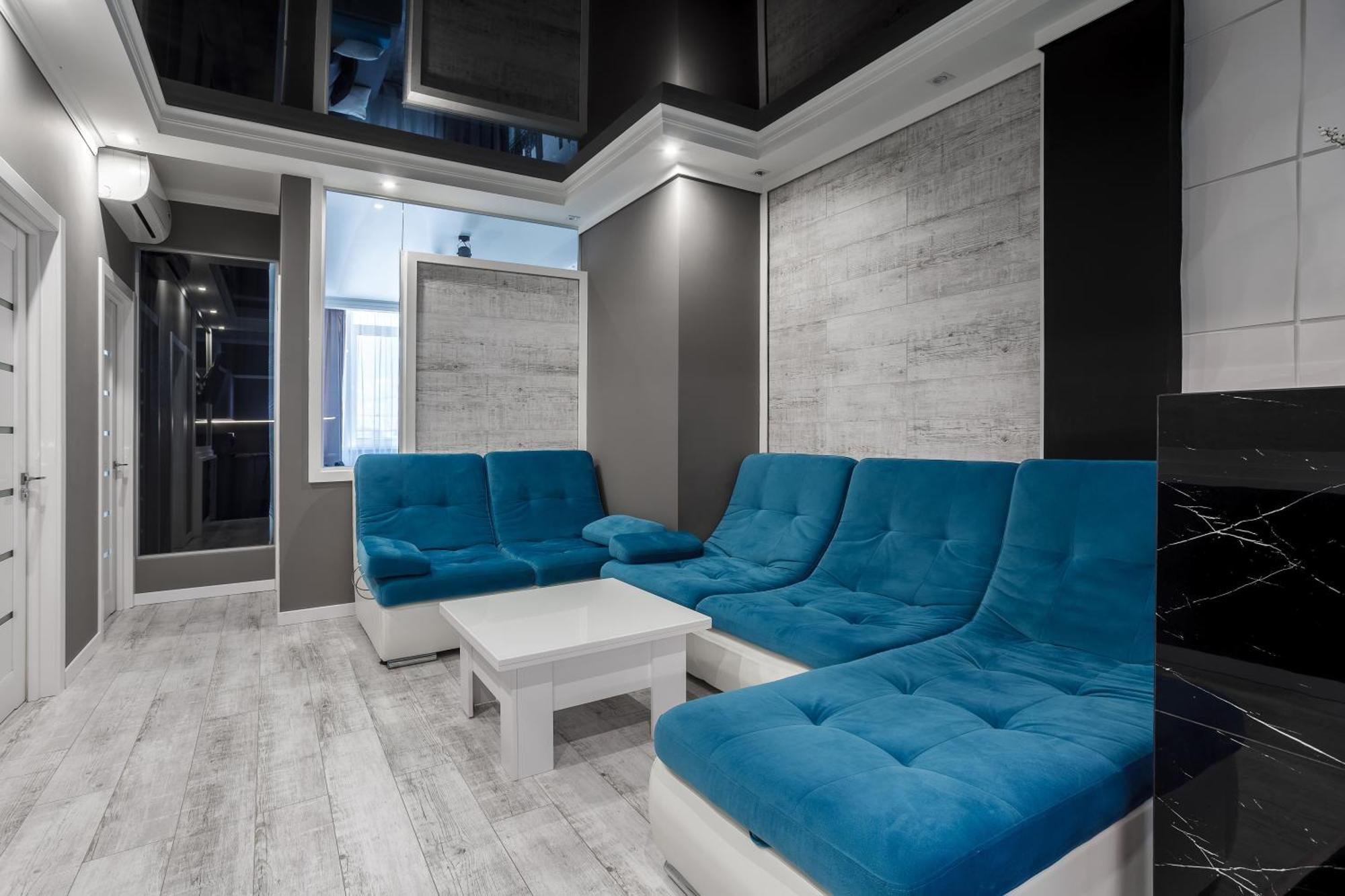 Plaza Arcadia Apartments Oděsa Exteriér fotografie