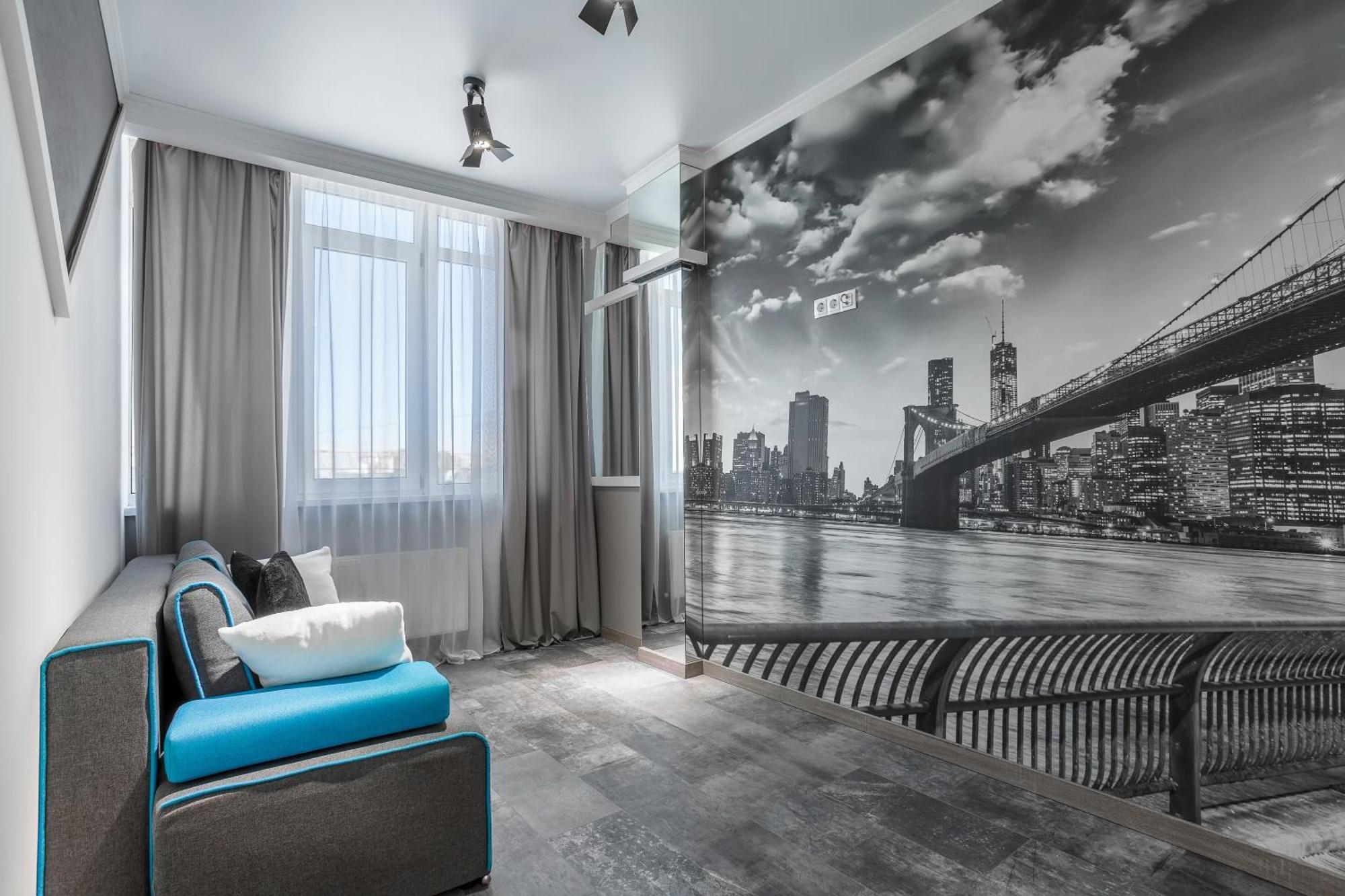 Plaza Arcadia Apartments Oděsa Exteriér fotografie