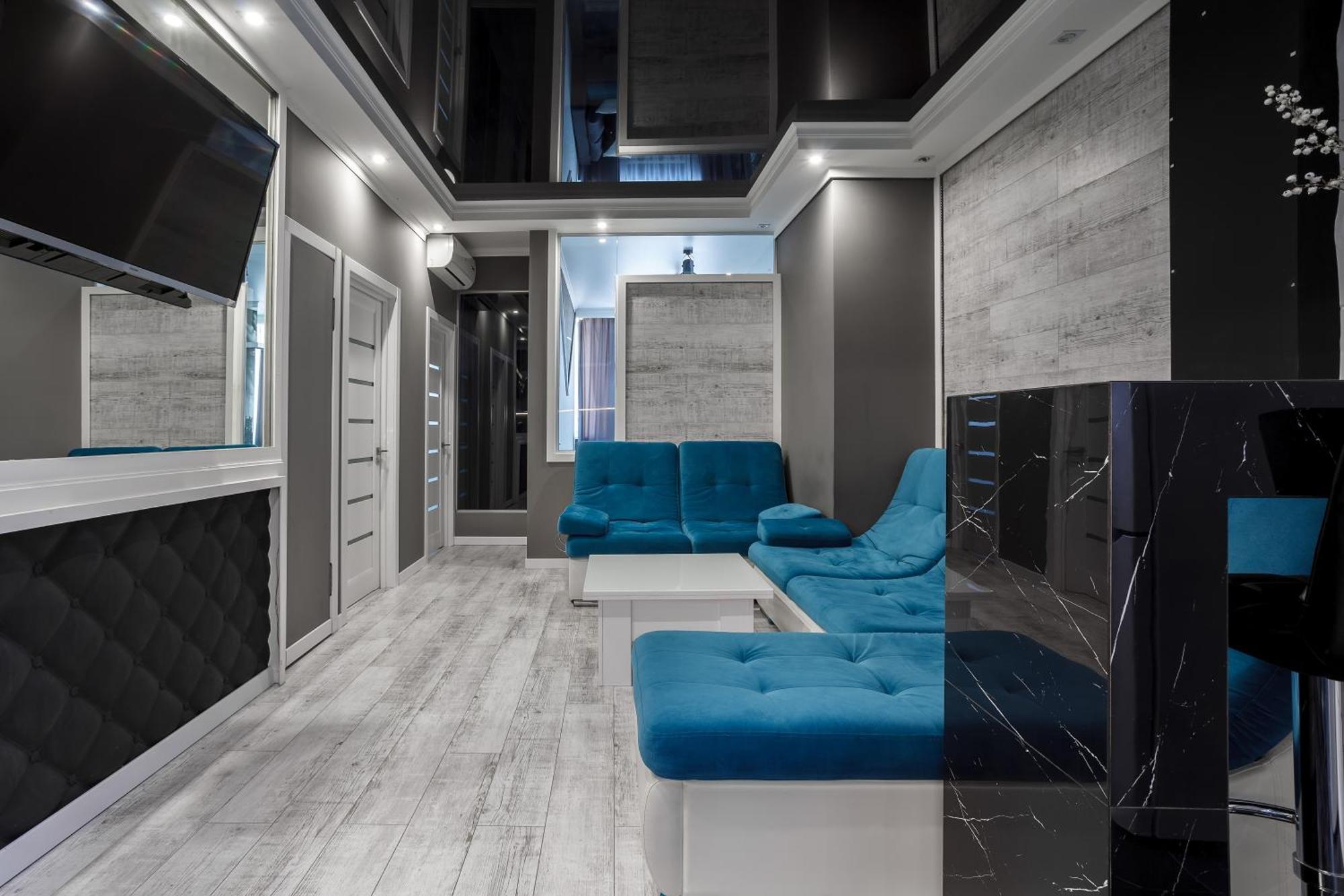 Plaza Arcadia Apartments Oděsa Pokoj fotografie