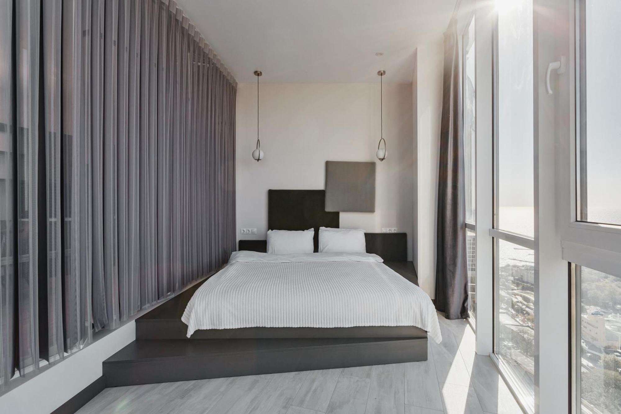 Plaza Arcadia Apartments Oděsa Pokoj fotografie