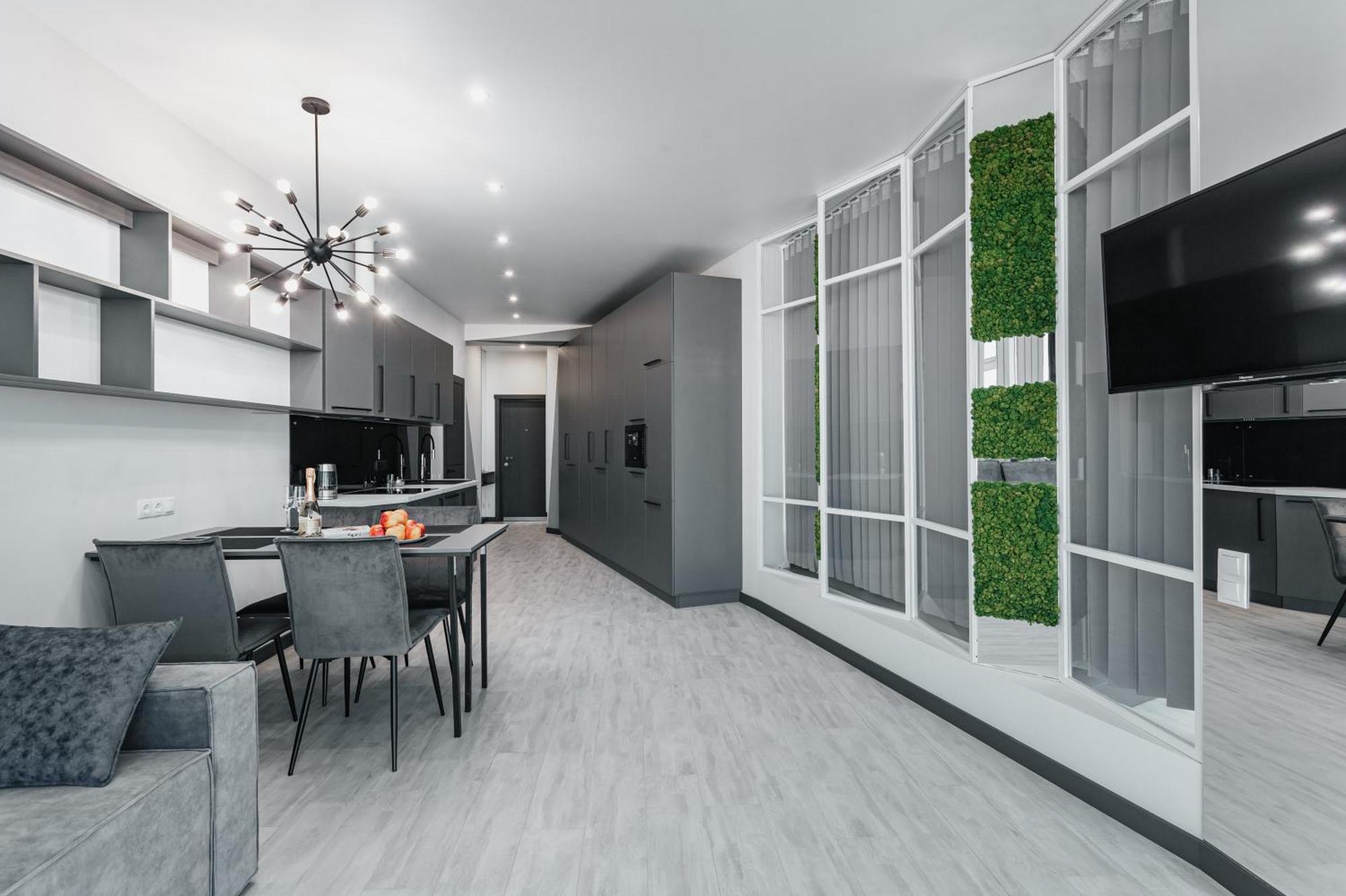 Plaza Arcadia Apartments Oděsa Pokoj fotografie