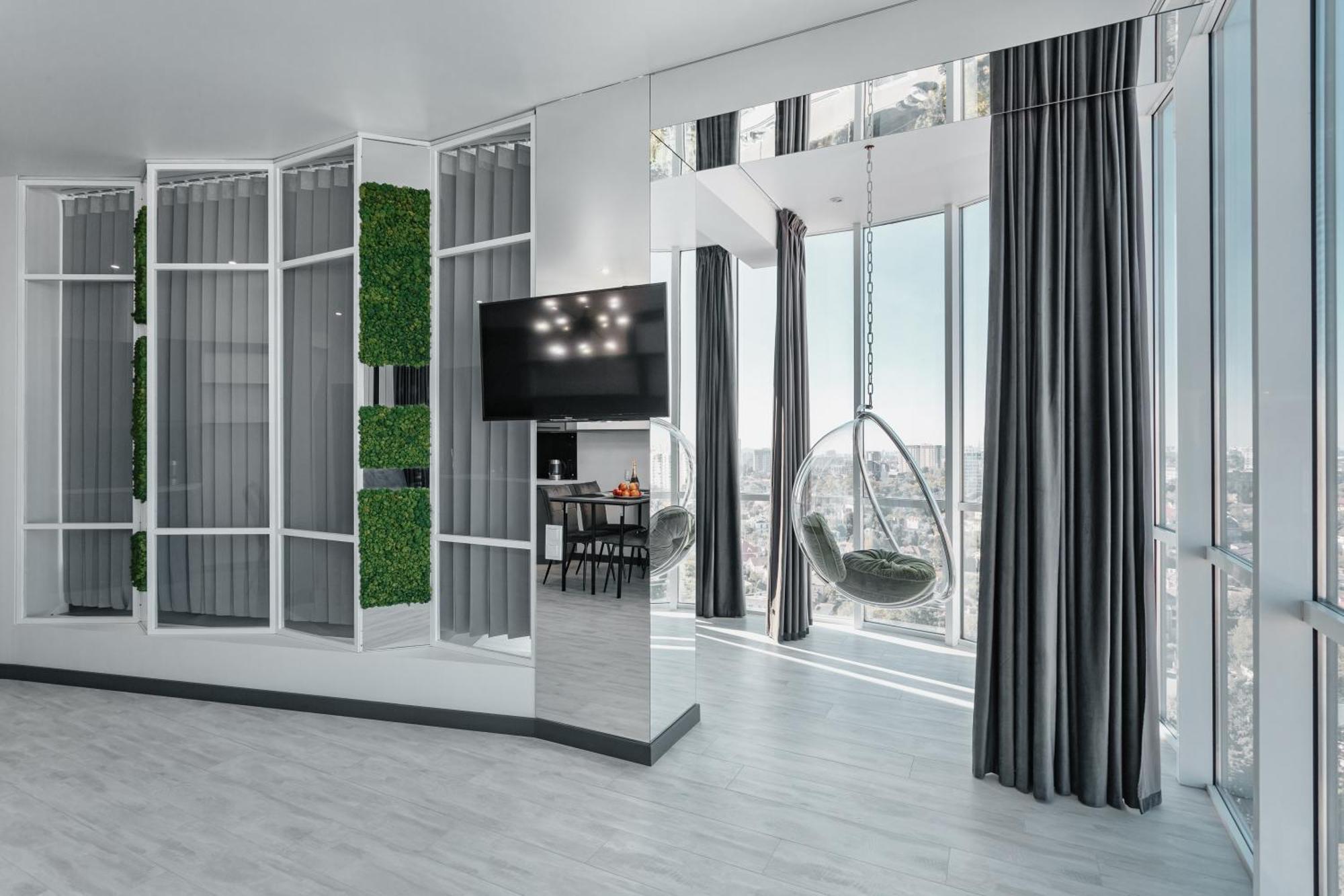 Plaza Arcadia Apartments Oděsa Pokoj fotografie