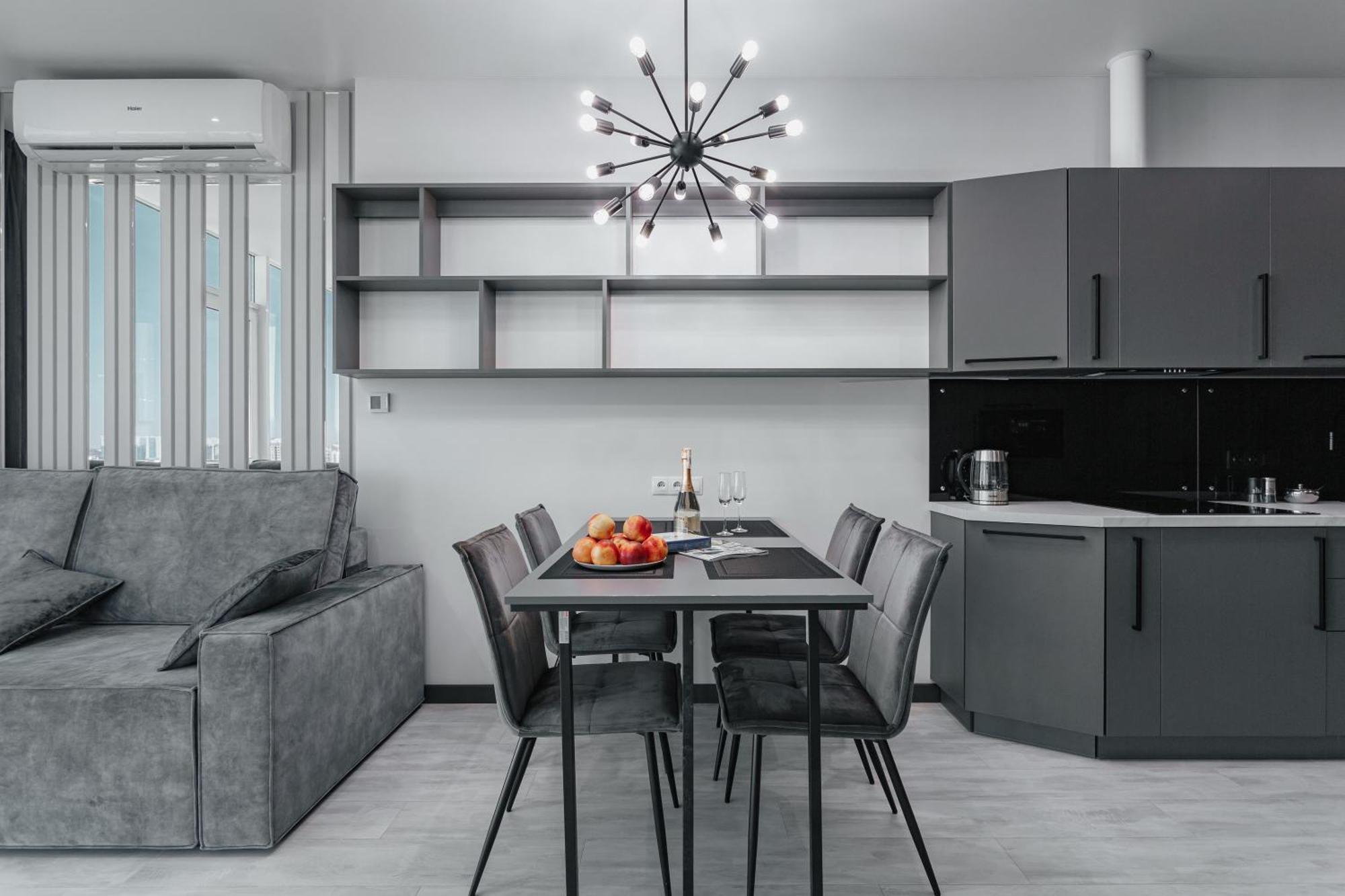 Plaza Arcadia Apartments Oděsa Pokoj fotografie