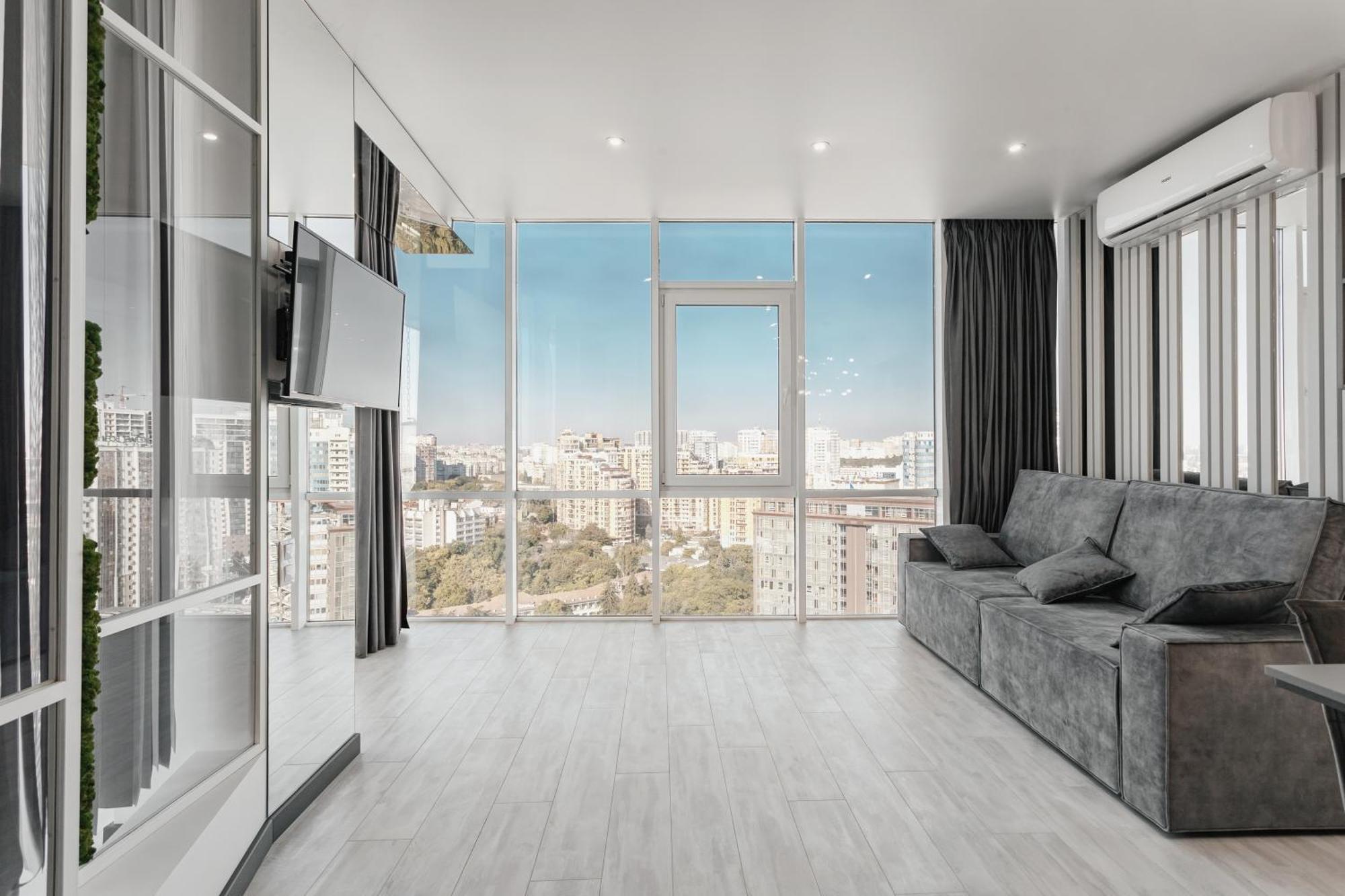 Plaza Arcadia Apartments Oděsa Pokoj fotografie