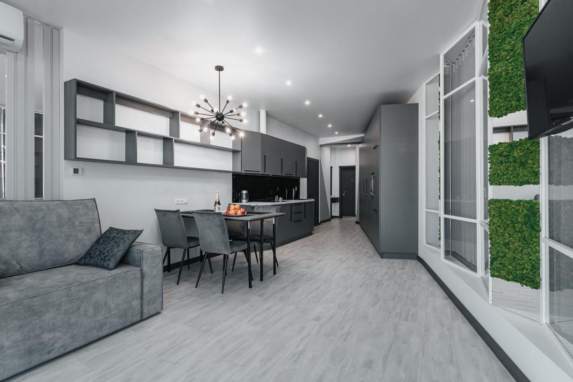 Plaza Arcadia Apartments Oděsa Pokoj fotografie