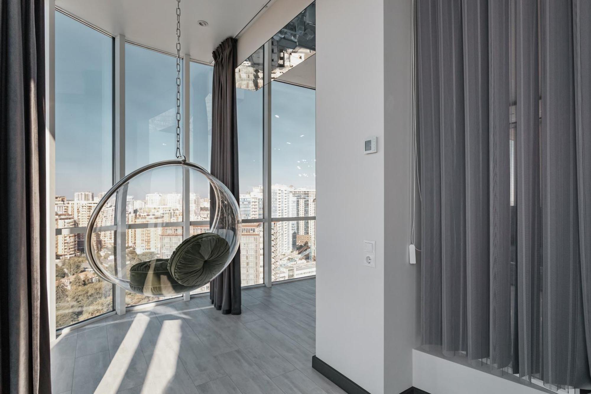 Plaza Arcadia Apartments Oděsa Pokoj fotografie