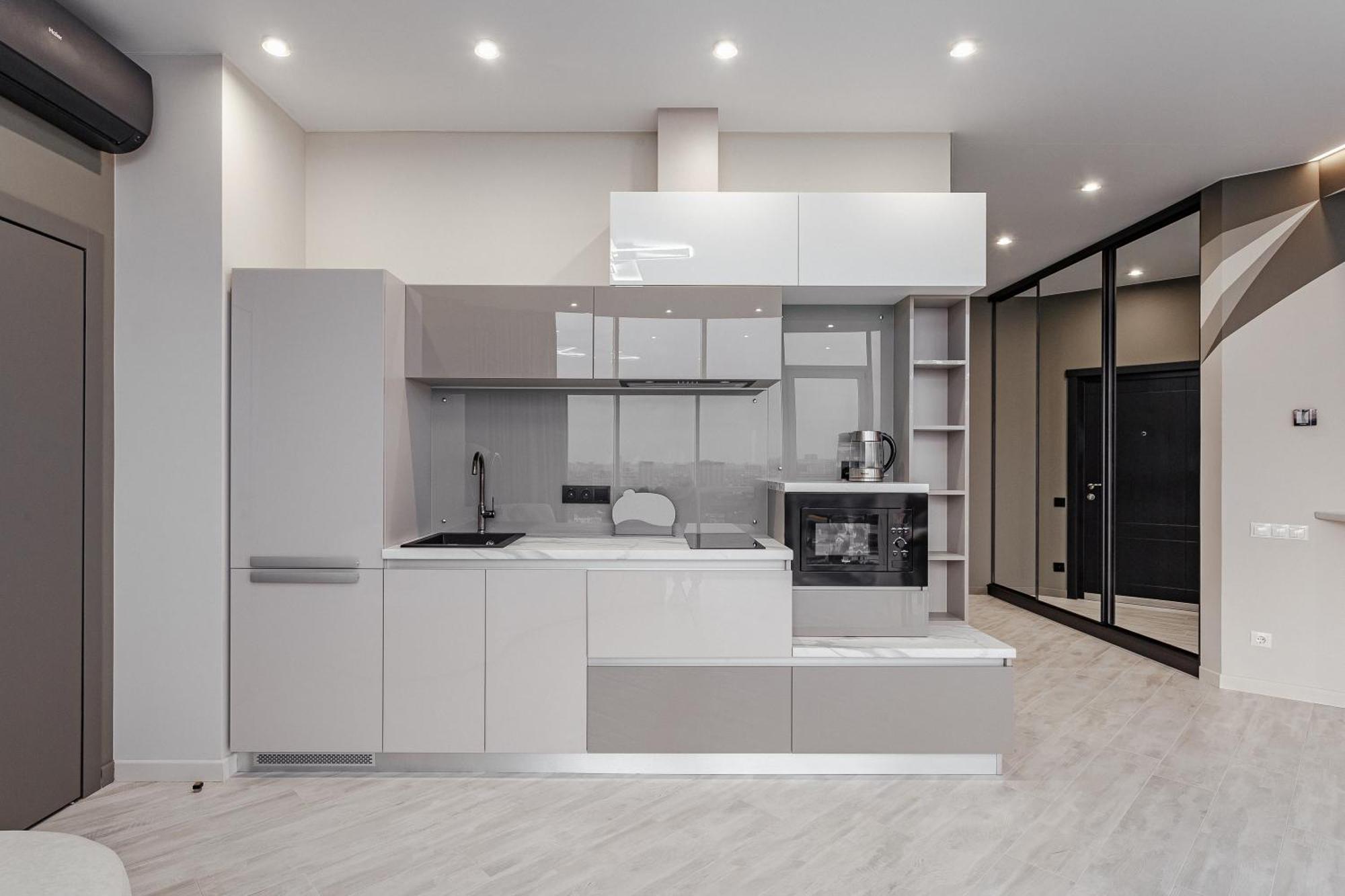 Plaza Arcadia Apartments Oděsa Pokoj fotografie