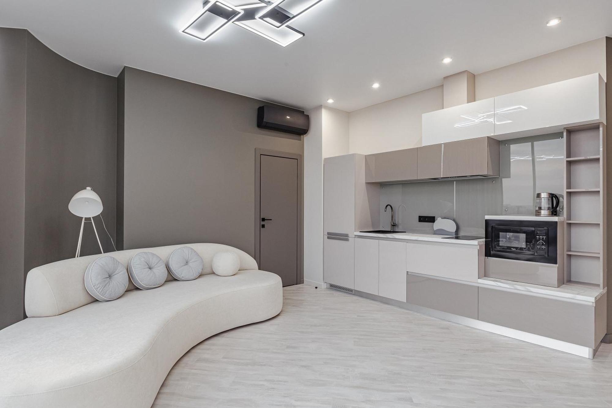 Plaza Arcadia Apartments Oděsa Pokoj fotografie