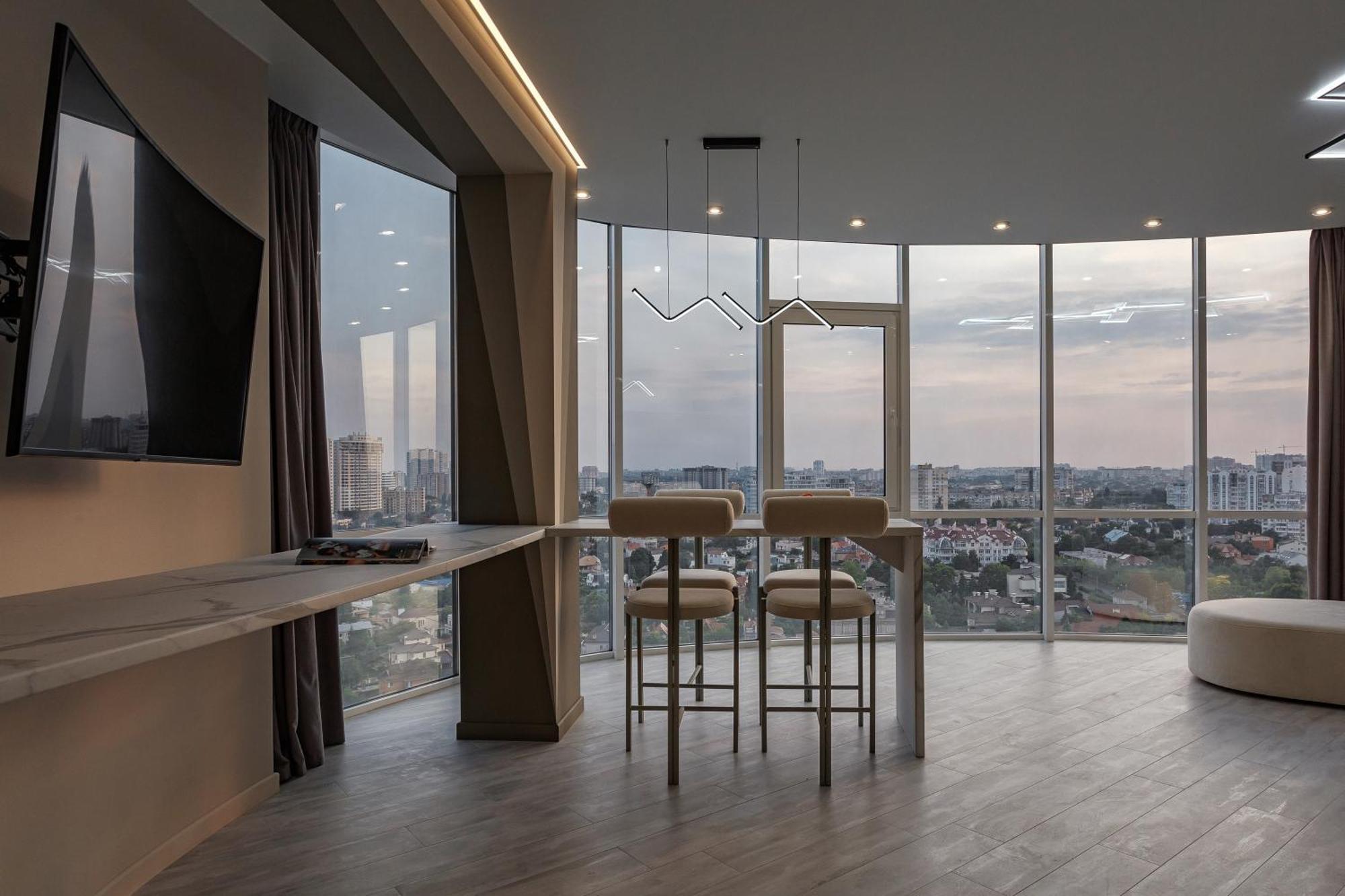 Plaza Arcadia Apartments Oděsa Pokoj fotografie