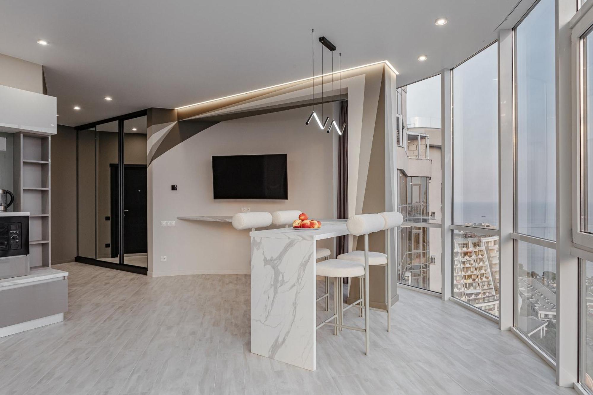 Plaza Arcadia Apartments Oděsa Pokoj fotografie