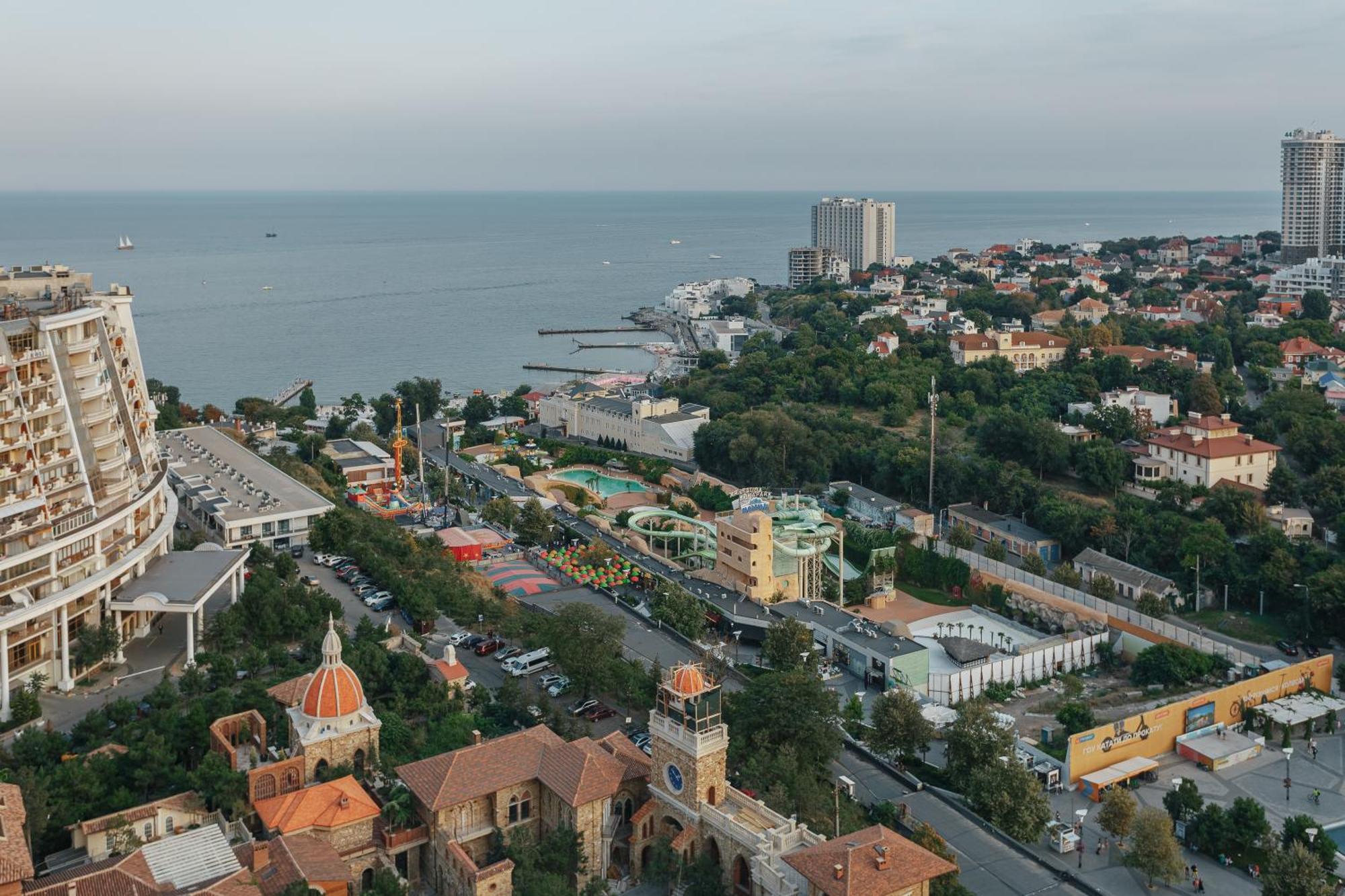 Plaza Arcadia Apartments Oděsa Pokoj fotografie