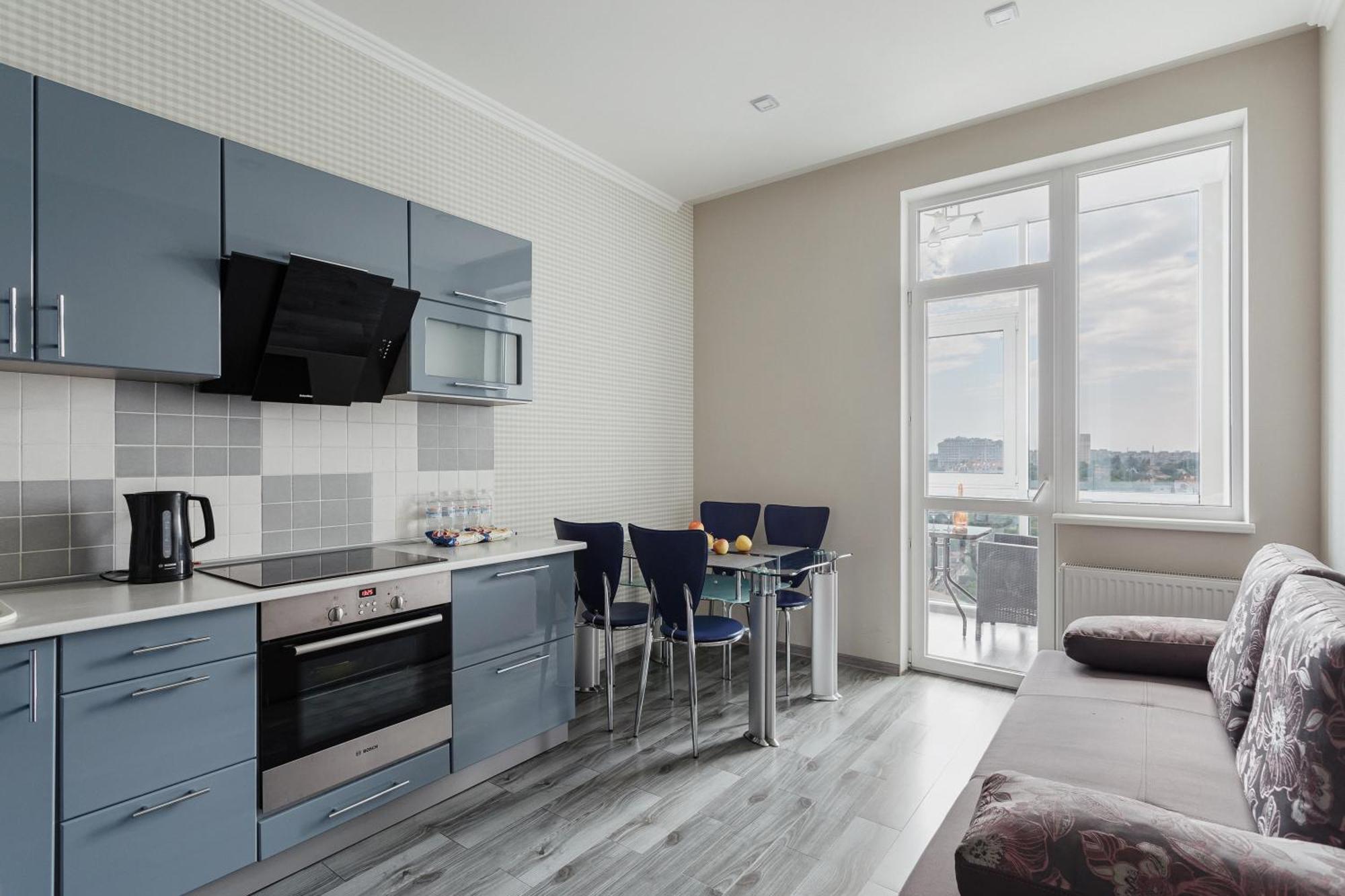 Plaza Arcadia Apartments Oděsa Pokoj fotografie
