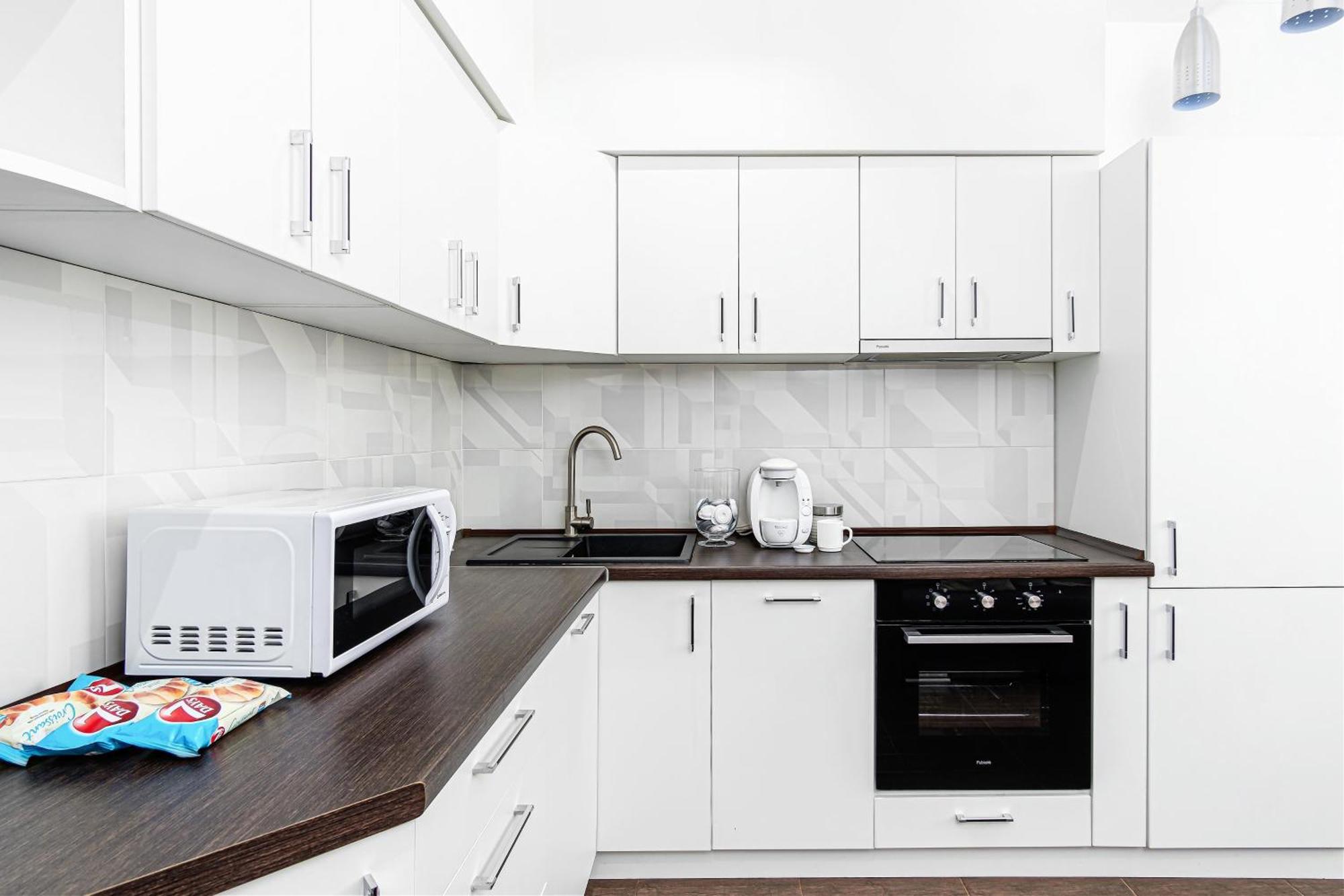 Plaza Arcadia Apartments Oděsa Pokoj fotografie