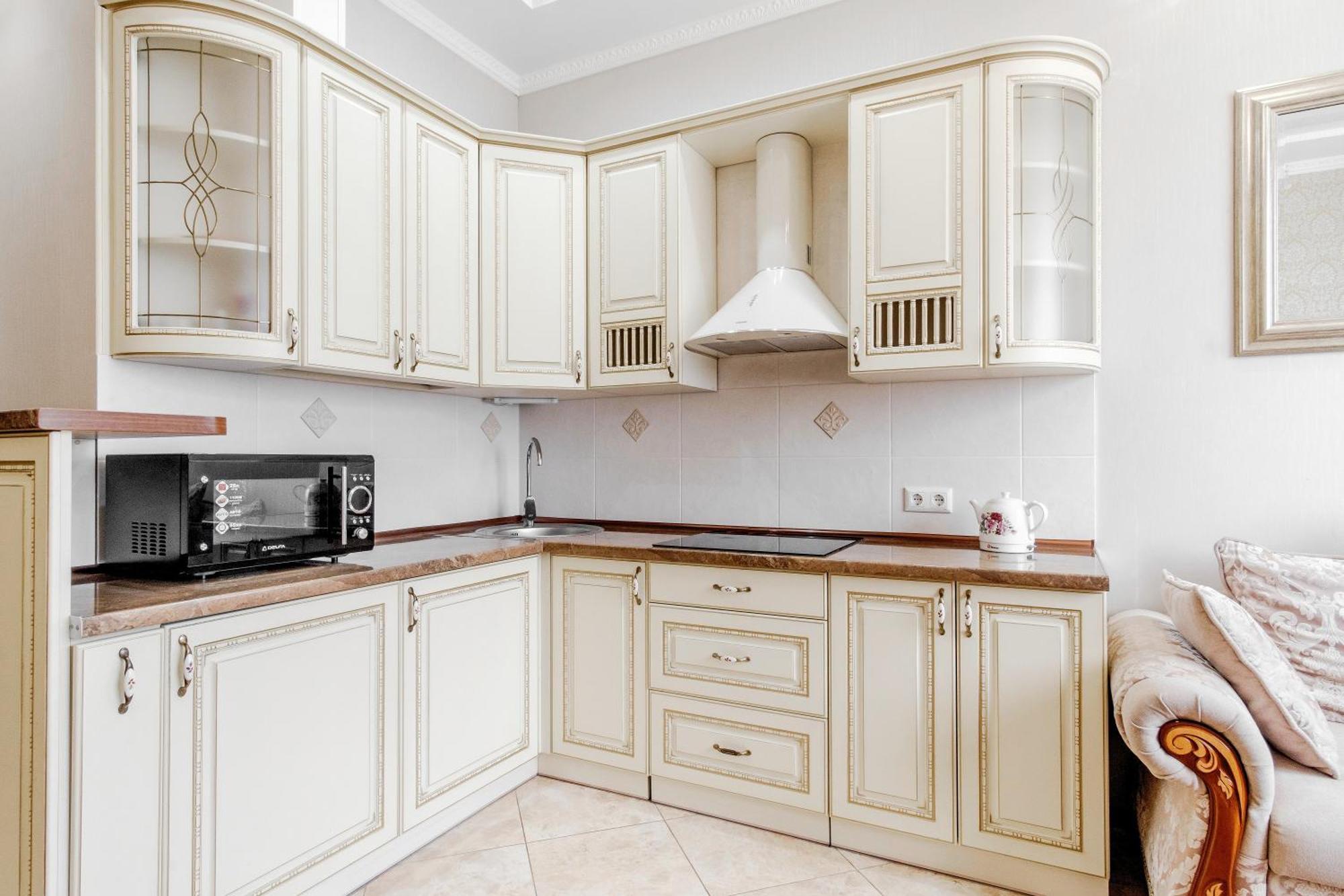 Plaza Arcadia Apartments Oděsa Pokoj fotografie