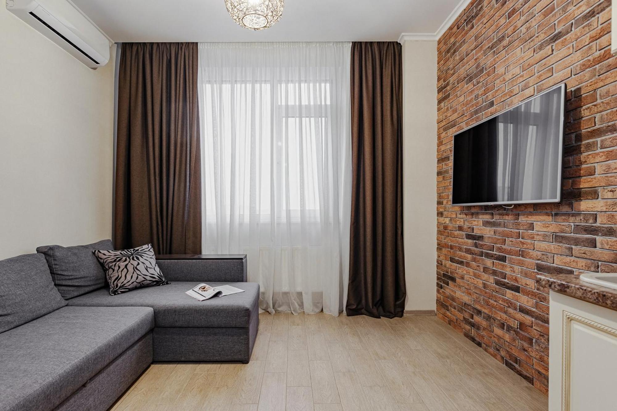 Plaza Arcadia Apartments Oděsa Pokoj fotografie