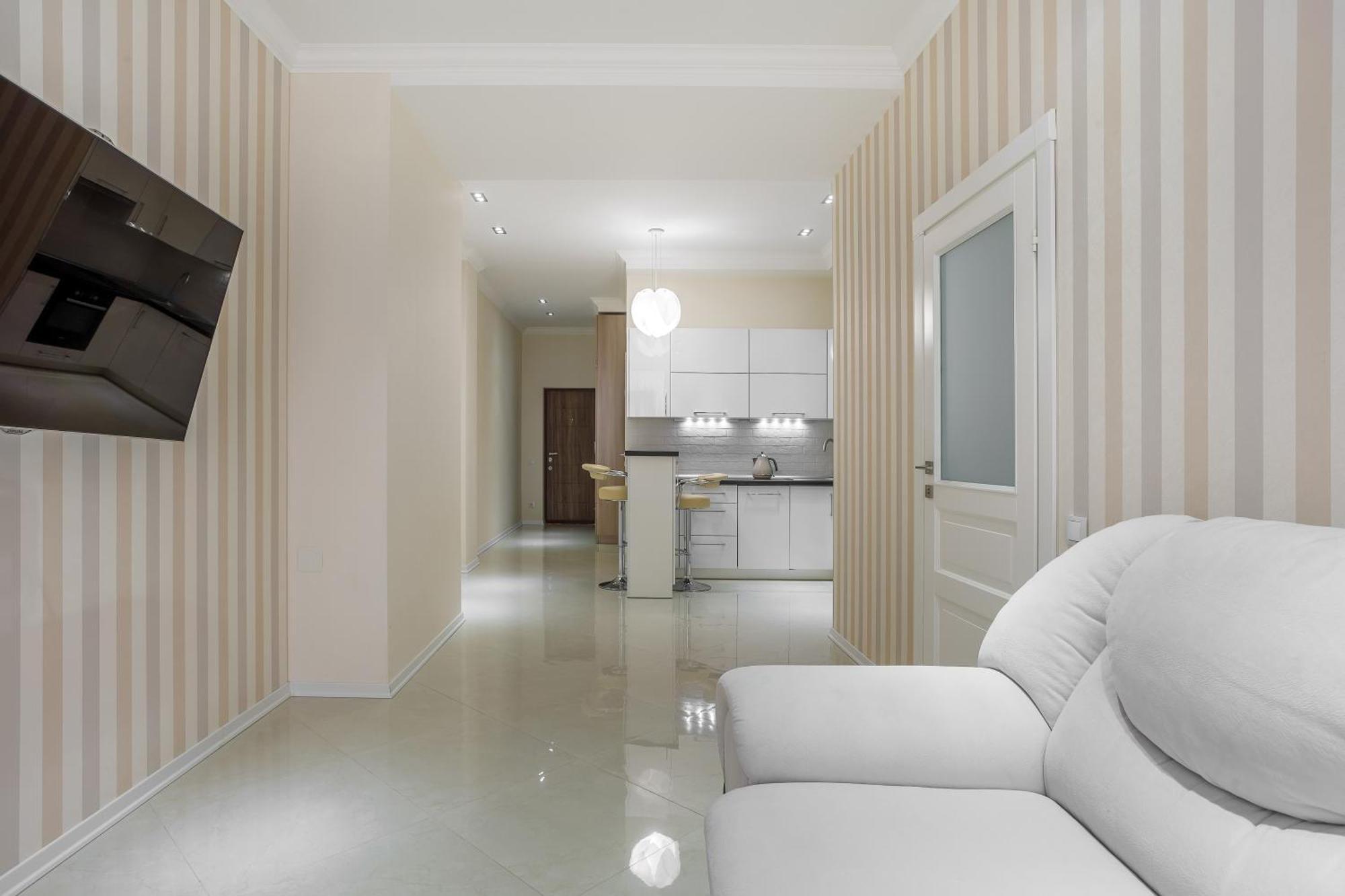 Plaza Arcadia Apartments Oděsa Pokoj fotografie